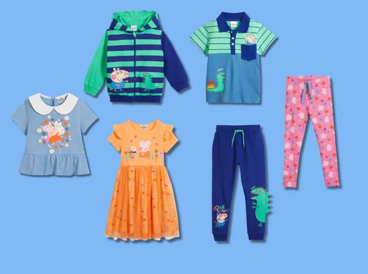 Peppa Pig | KiK Onlineshop