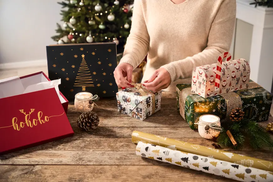 Witamy w świecie prezentów!