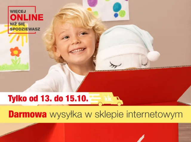 darmowa dostawa
