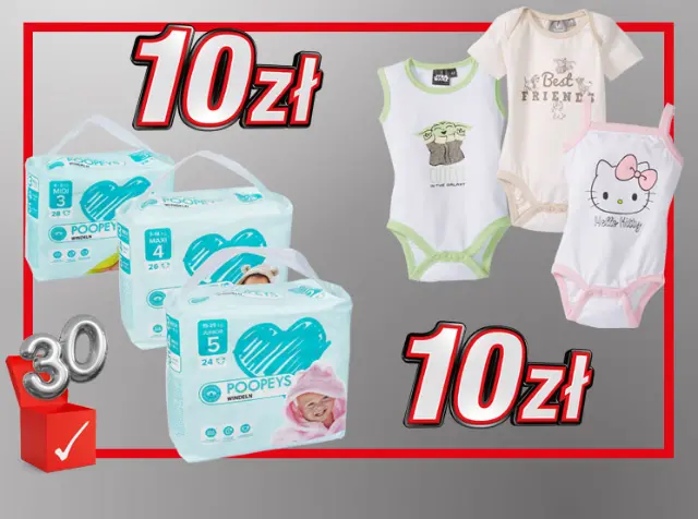 Nasze najważniejsze produkty w tym tygodniu