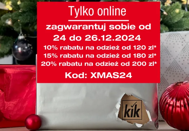Kod: XMAS24*