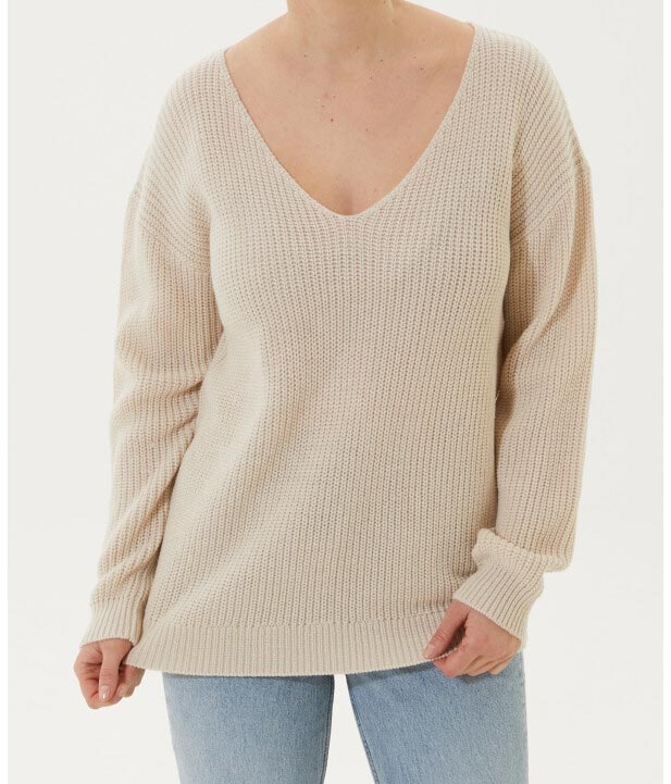 Sweter z dzianiny